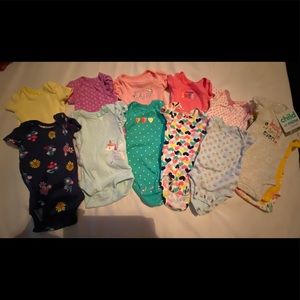 Preemie bundle (16 pieces)